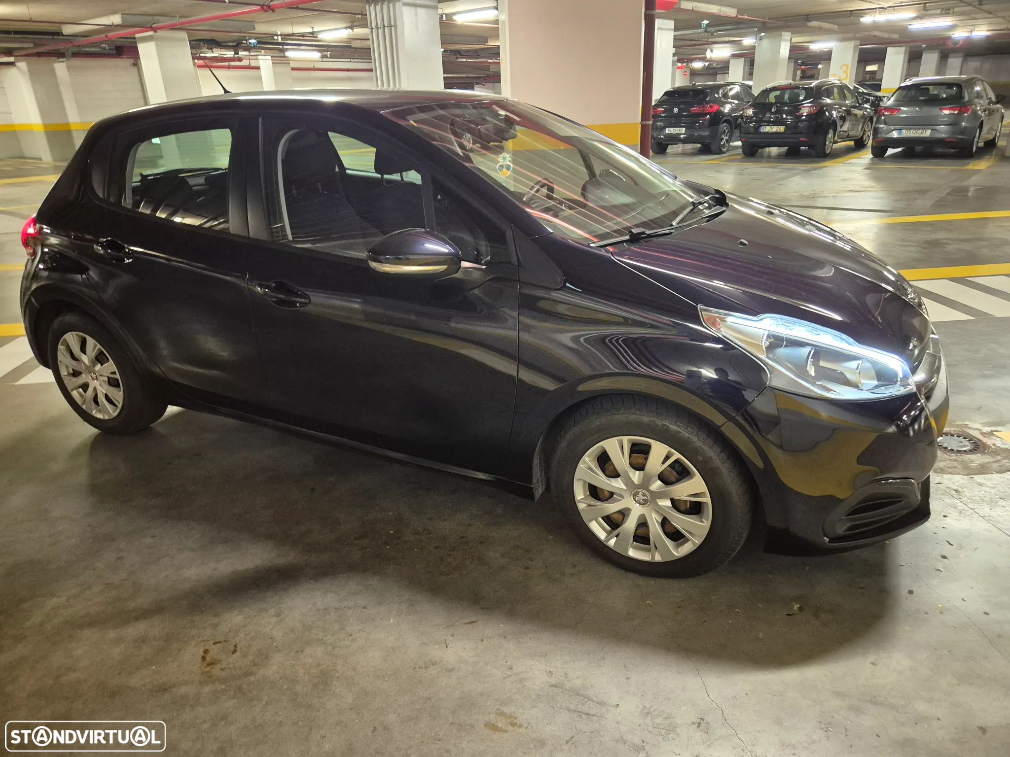 Peugeot 208 1.5 BlueHDi Active Pack - 10
