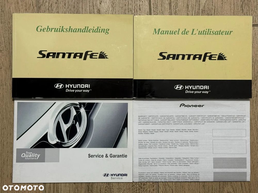 Hyundai Santa Fe 2.2 CRDi 4WD GLS - 33