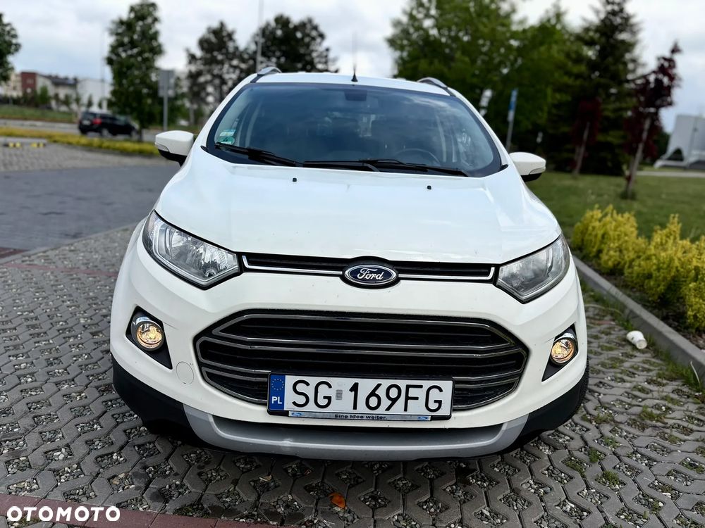 Ford EcoSport 1.0 EcoBoost TITANIUM - 15
