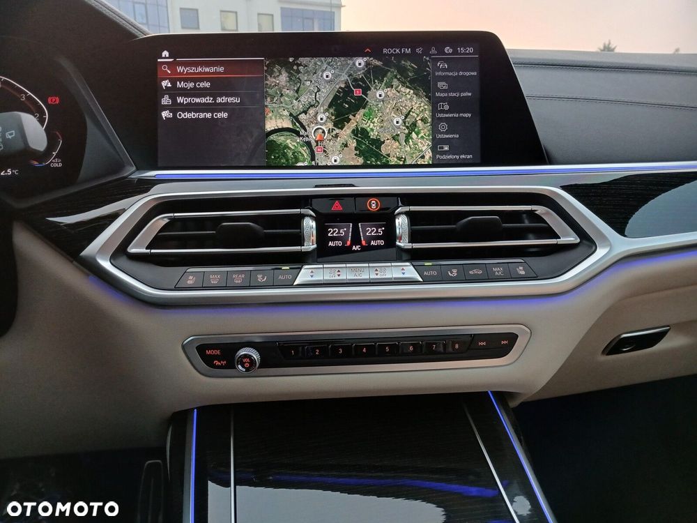 BMW X7 xDrive30d sport - 28