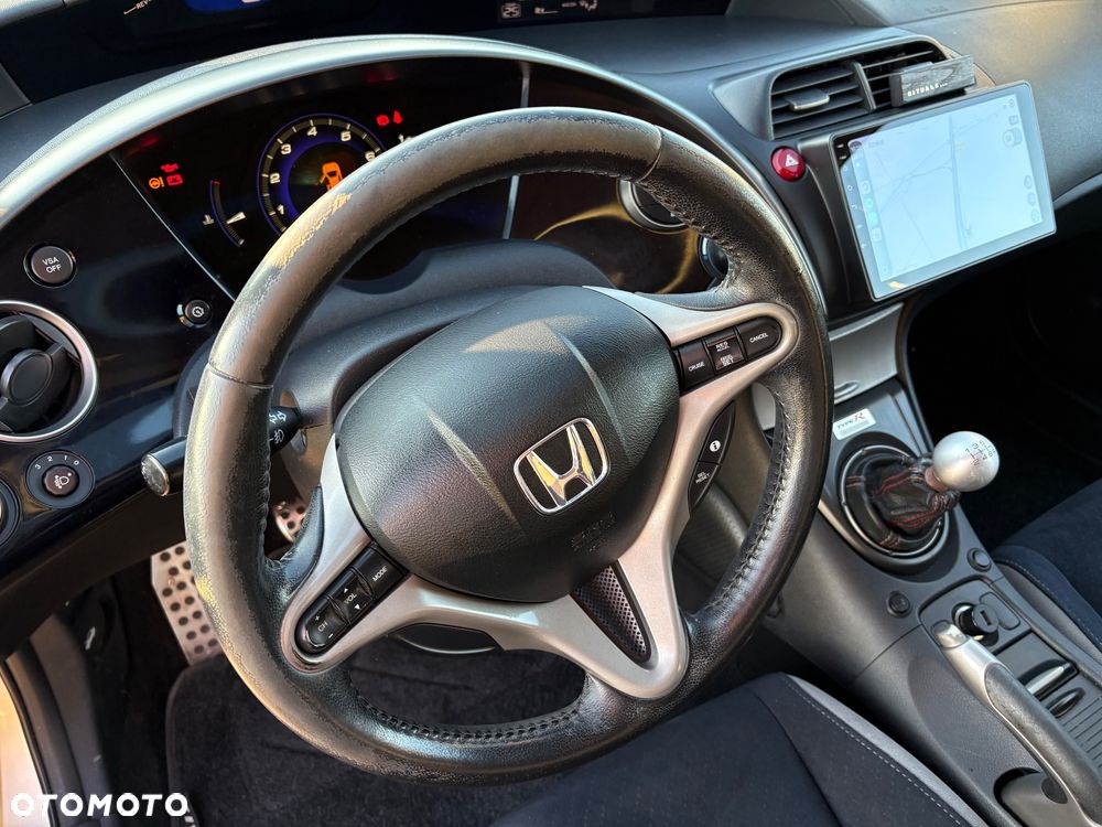 Honda Civic 1.8i-VTEC Comfort - 13
