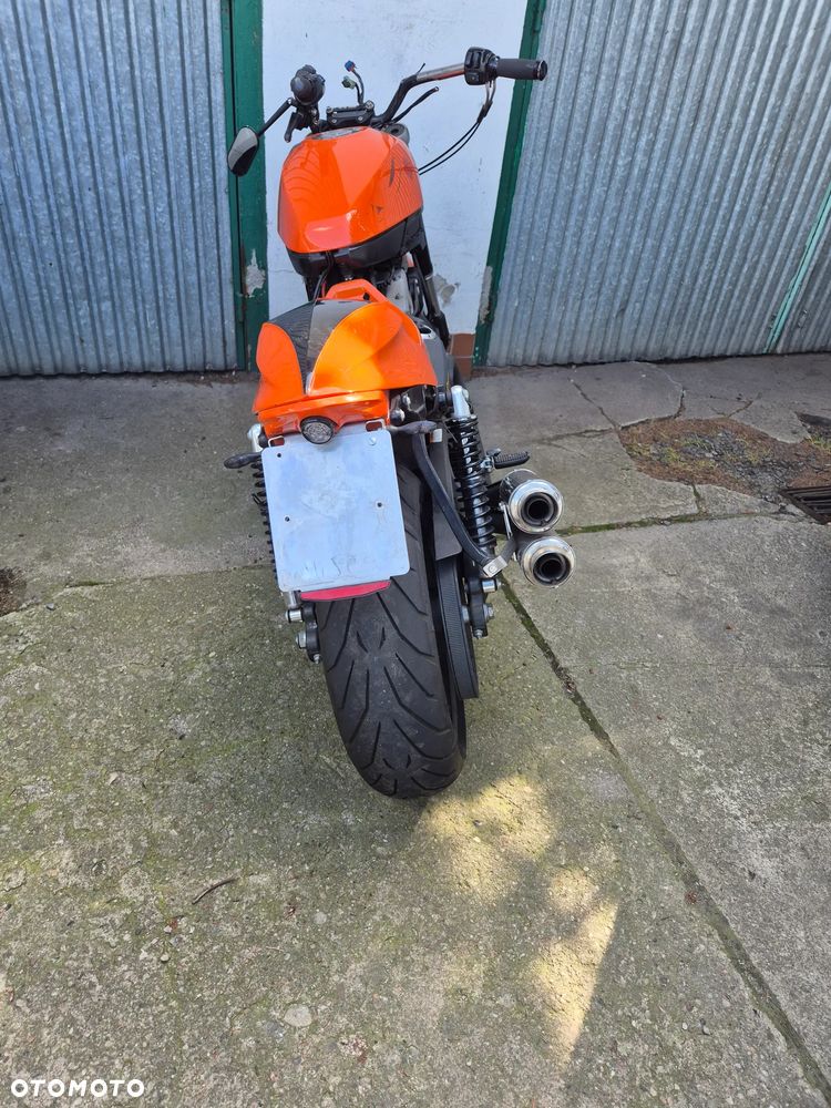 Harley-Davidson Sportster - 3