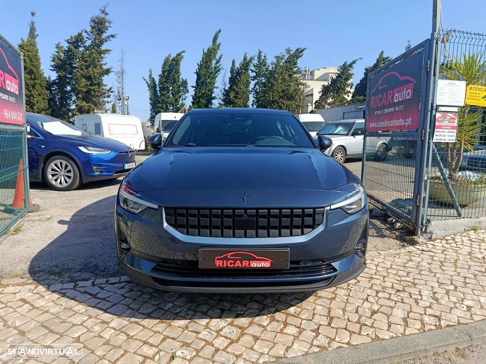 Polestar 2 Single Motor 64kWh - 26