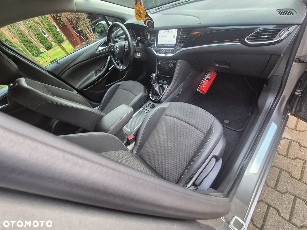 Opel Astra 1.6 CDTI DPF ecoFLEX Start/Stop Style - 9