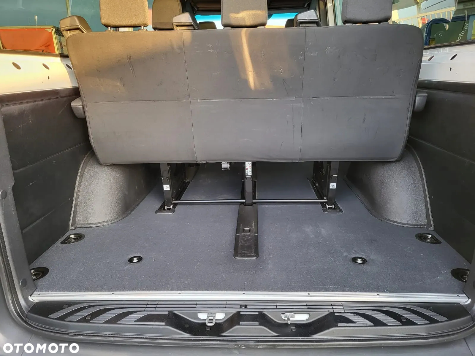 Mercedes-Benz SPRINTER 315 CDI-9 OSÓB-2x KLIMA-AUTOMAT 9G - 11