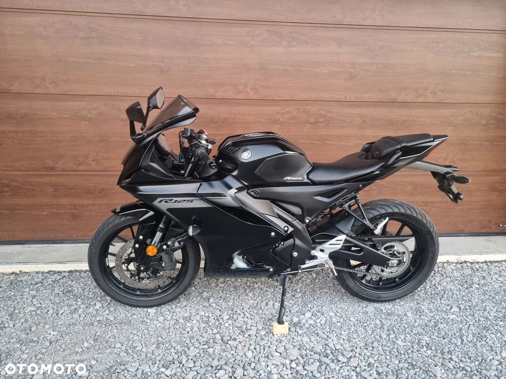 Yamaha R125 - 3