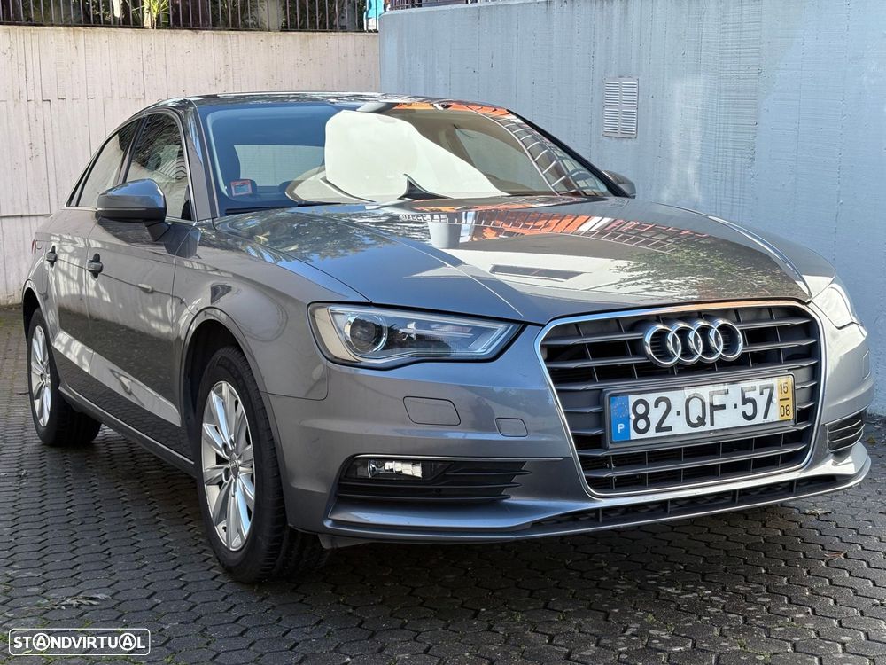 Audi A3 Limousine 1.6 TDI Advance - 9