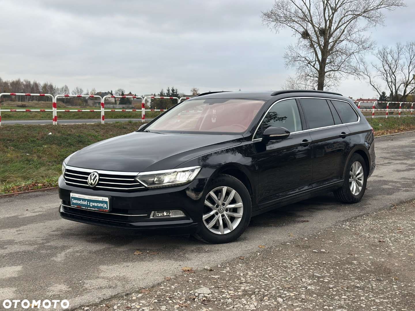 Volkswagen Passat 2.0 TDI SCR Comfortline - 1