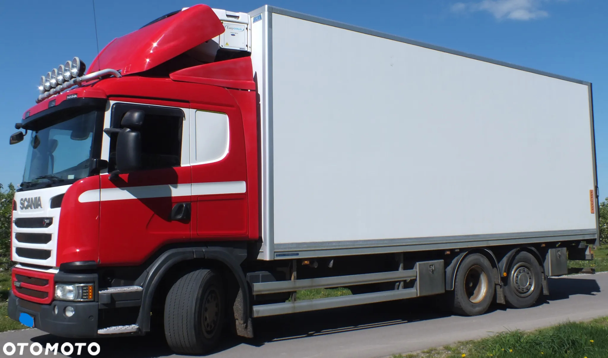 Scania G 480 - 2