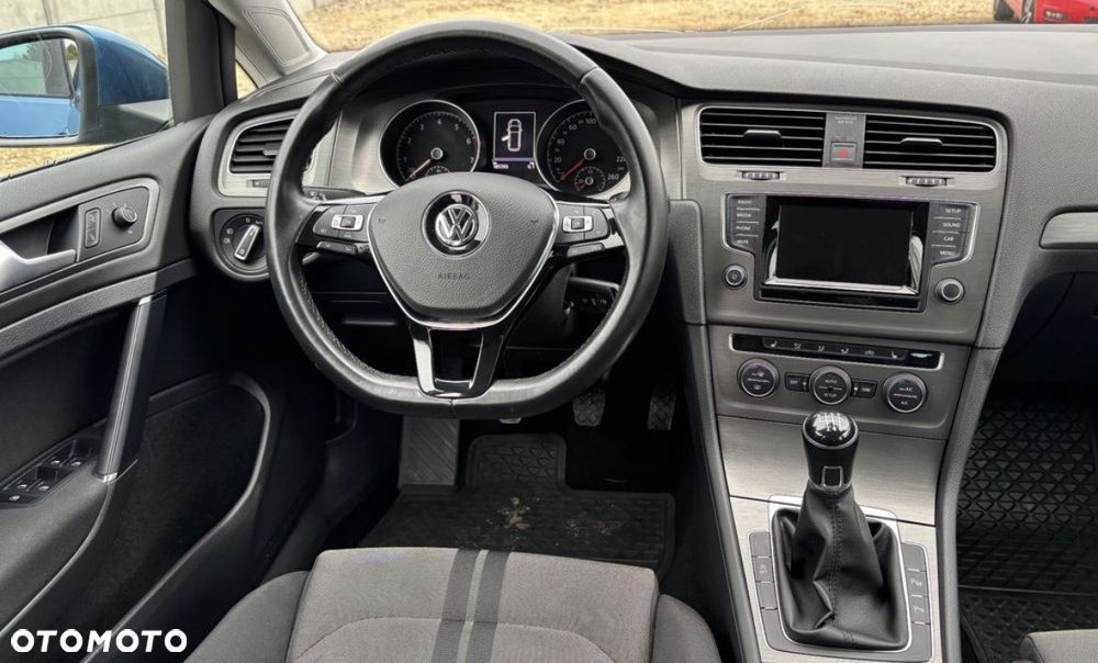 Volkswagen Golf 1.4 TSI BlueMotion Technology Comfortline - 11