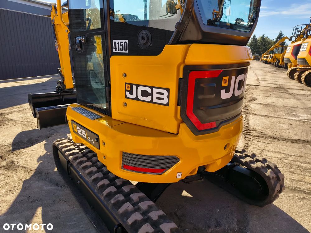 JCB 25Z-1 26C-1 2023R - 12