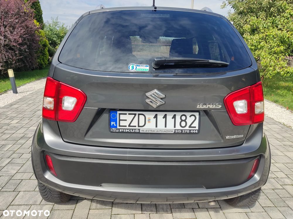 Suzuki Ignis 1.2 Premium 4WD - 13