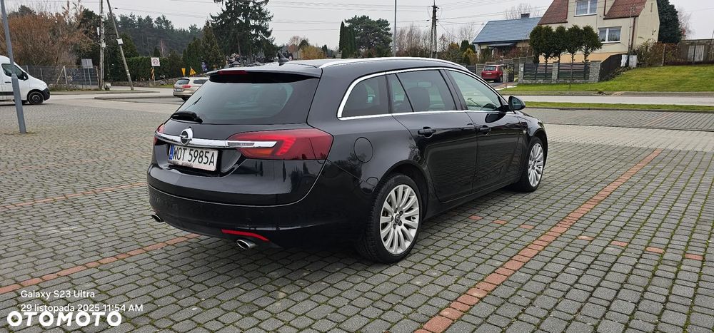 Opel Insignia 2.0 Bi Turbo CDTI 4x4 - 6