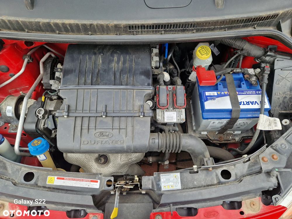 Ford KA 1.2 Start-Stopp-System Champions Edition - 26