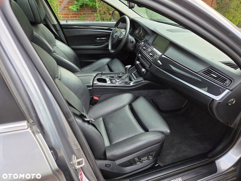 BMW Seria 5 - 17