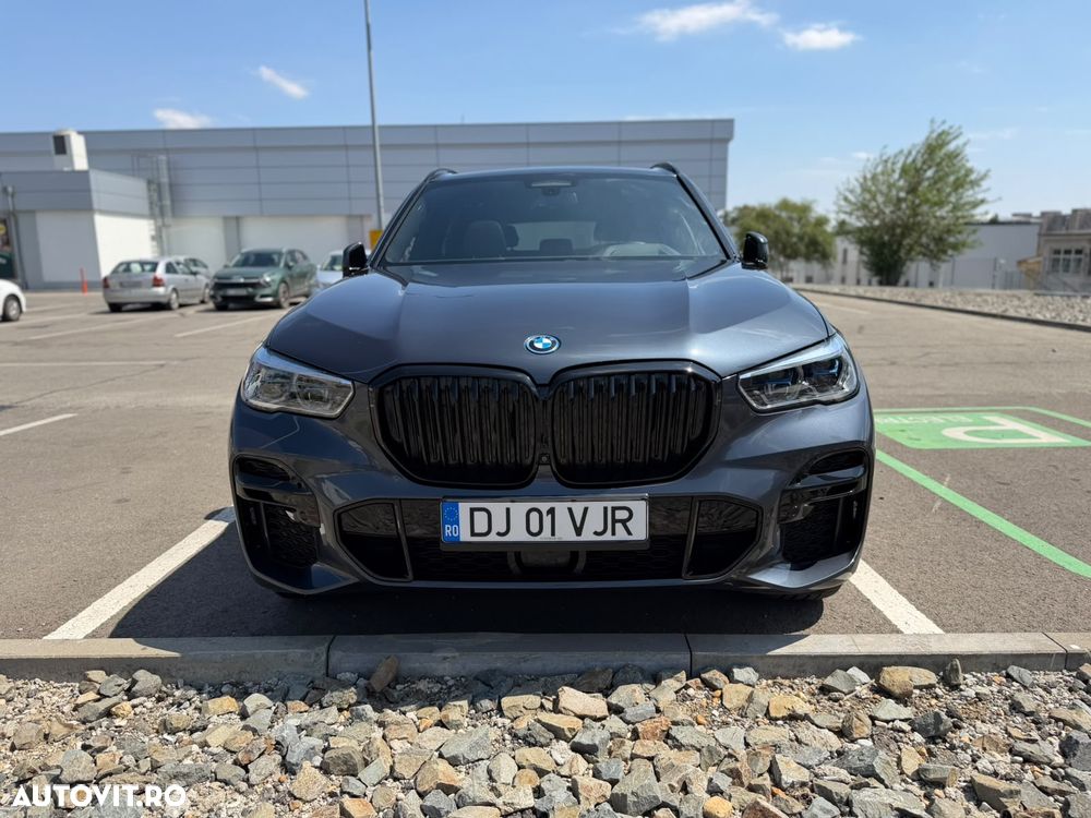 BMW X5 xDrive45e - 2