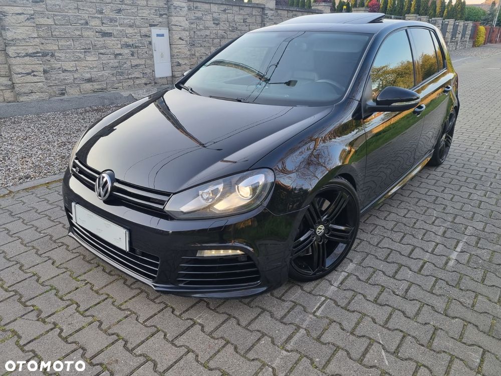 Volkswagen Golf 2.0 R DSG