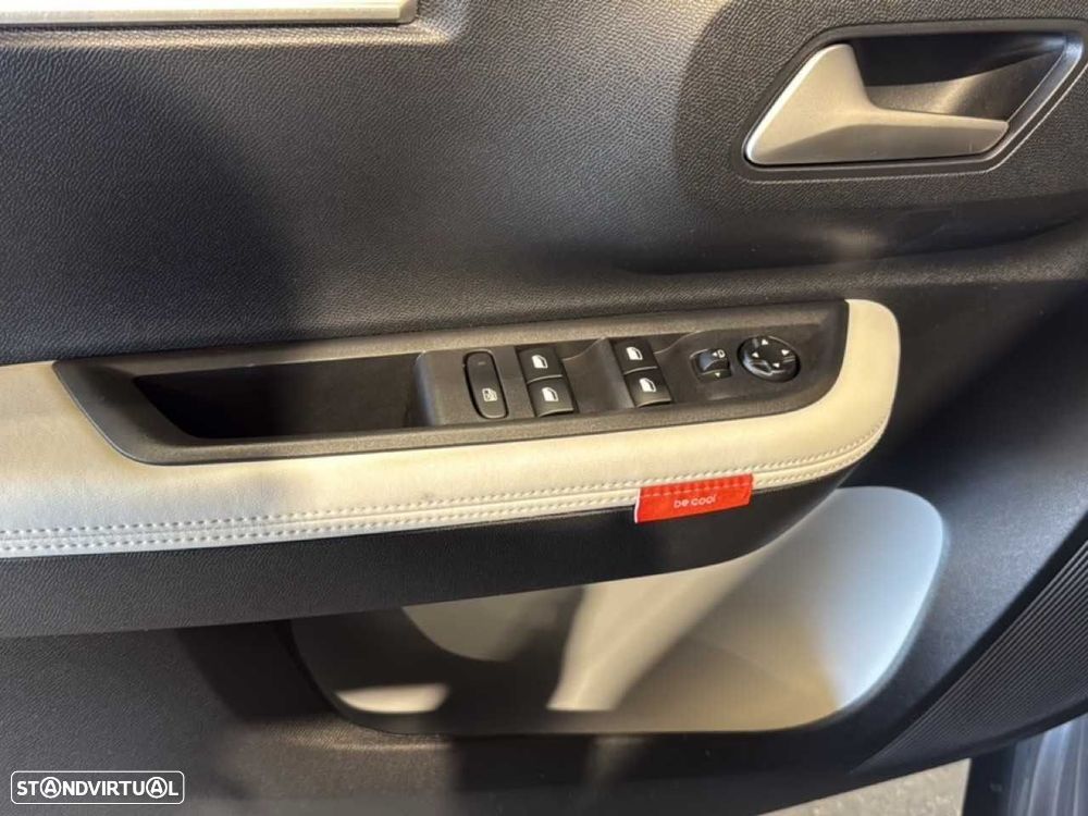 Citroën e-C3 44 kWh Autonomia Conforto Max - 22