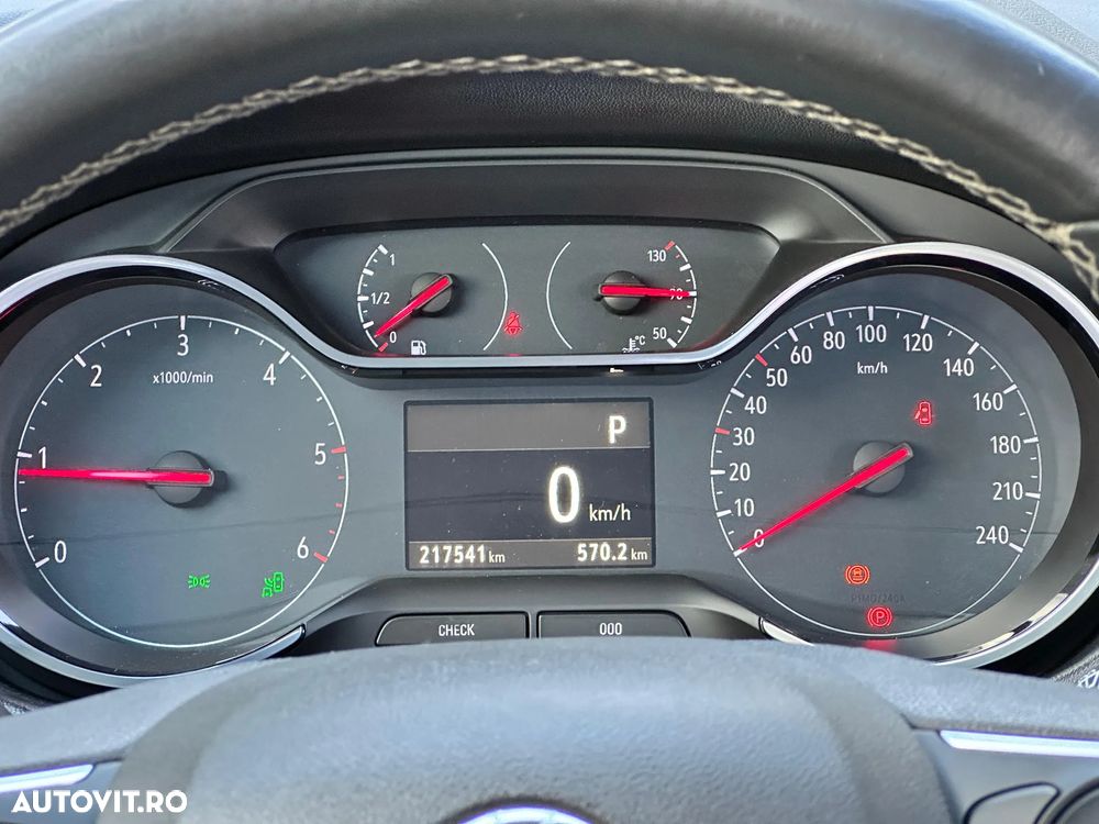 Opel Grandland X 1.5 D Start/Stop Automatik Business INNOVATION - 10