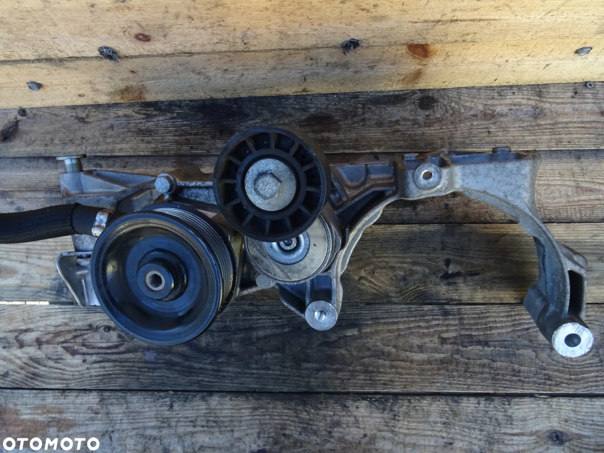Pompa wspomagania 5801836047 Fiat Ducato 2.3JTD - 7