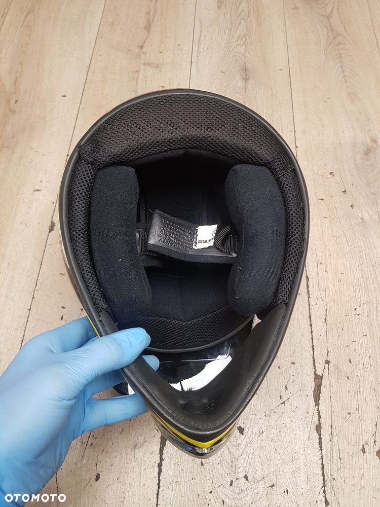 Kask motocyklowy Vemar Off-Road Cross Enduro Quad rozmiar XS 53 - 14