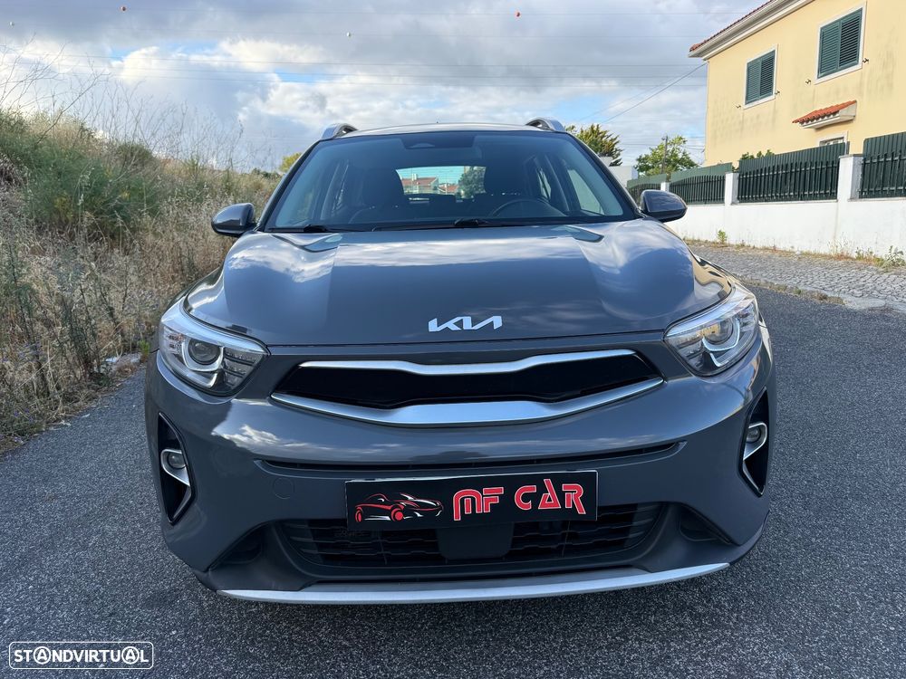 Kia Stonic 1.0 T-GDI OPF Mild Hybrid DCT7 Nightline Edition - 2