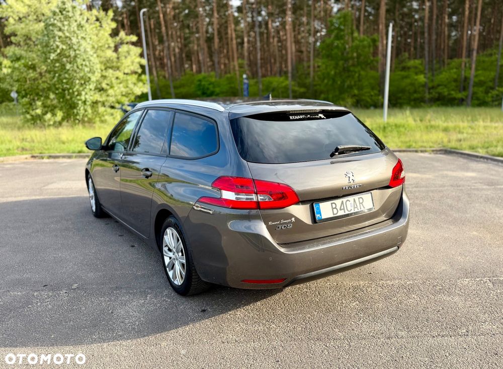 Peugeot 308 BlueHDi 120 Stop & Start Style - 5