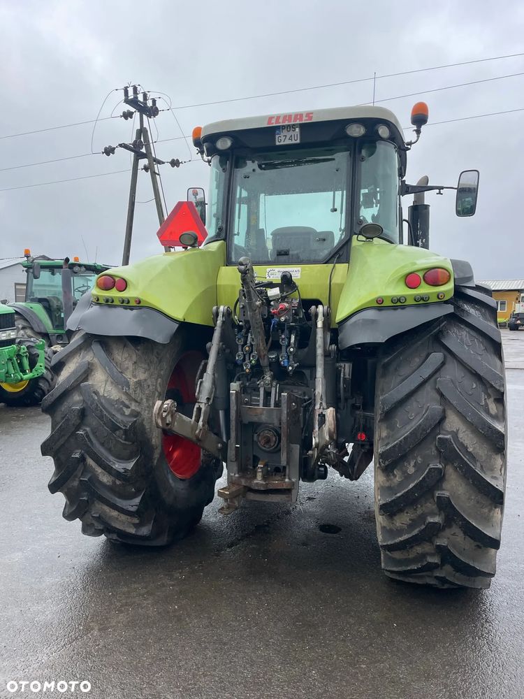 Claas Axion 840 - 4