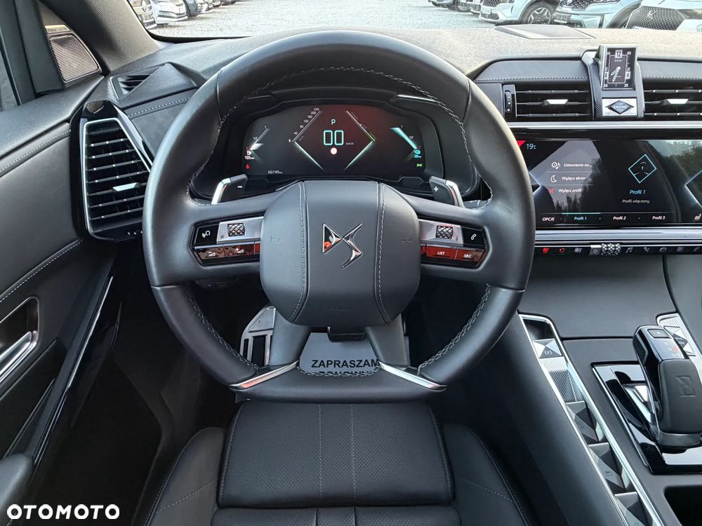 DS Automobiles DS 7 Crossback 1.6 E-Tense 4x4 Grand Chic - 37