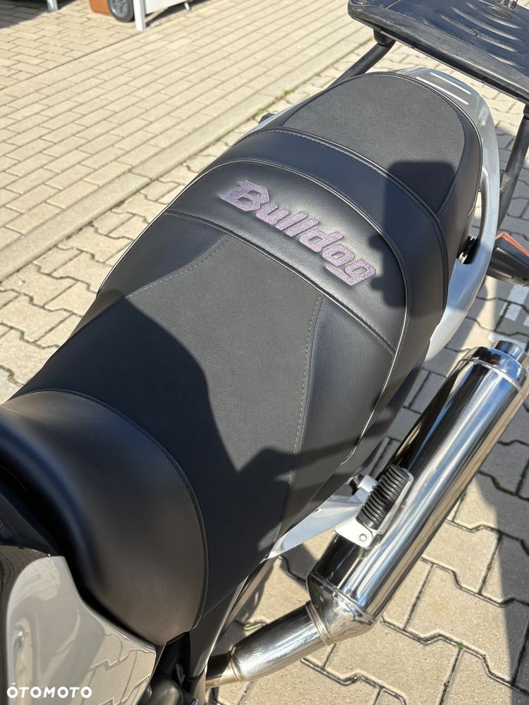 Yamaha Bulldog - 7