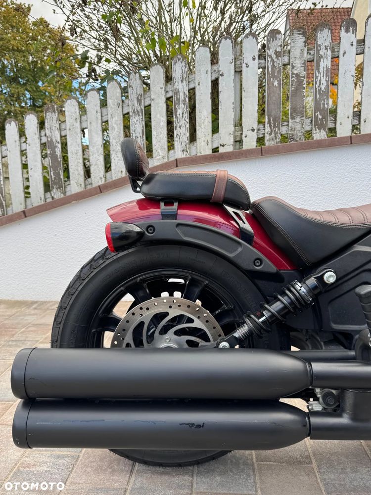 Indian Scout - 20