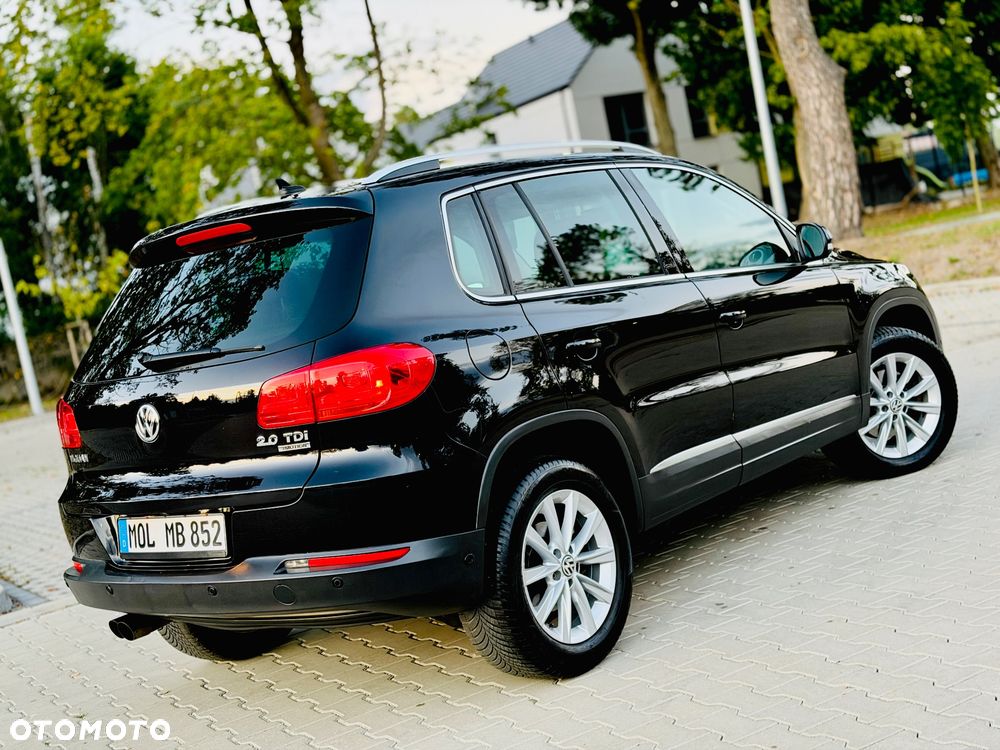 Volkswagen Tiguan 2.0 TDI SCR 4MOTION BlueMotion Technology Exclusive - 31