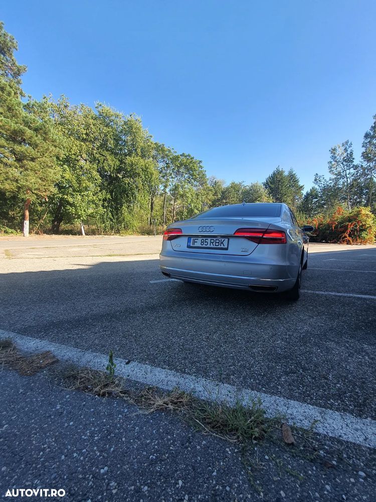 Audi A8 - 18