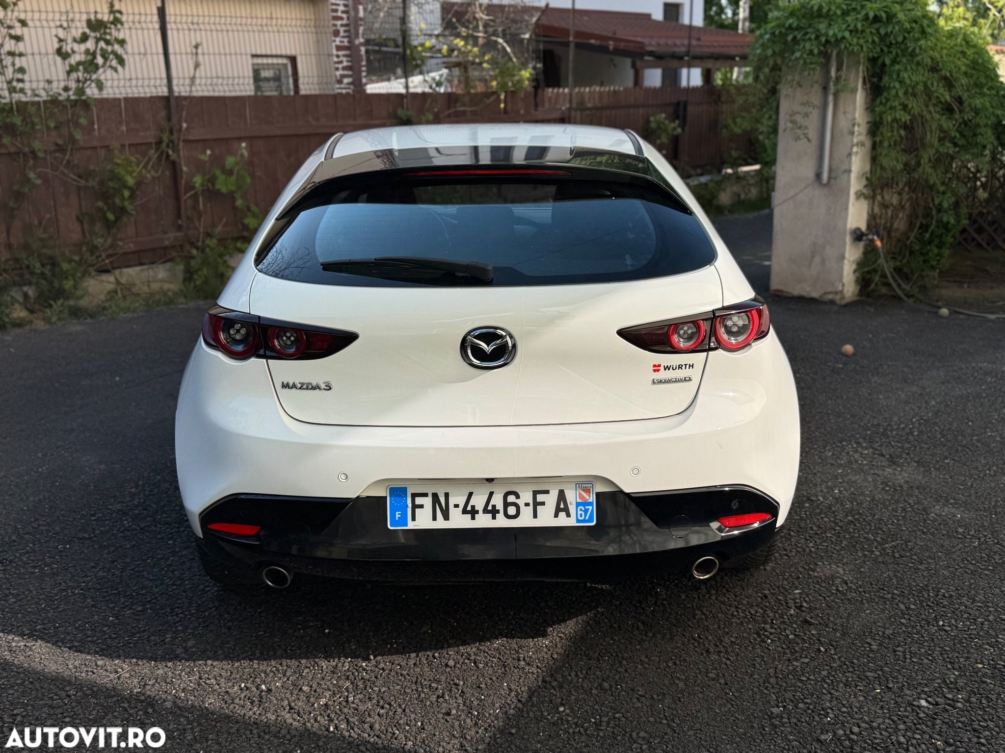 Mazda 3 SKYACTIV-D 1.8 DRIVE - 17