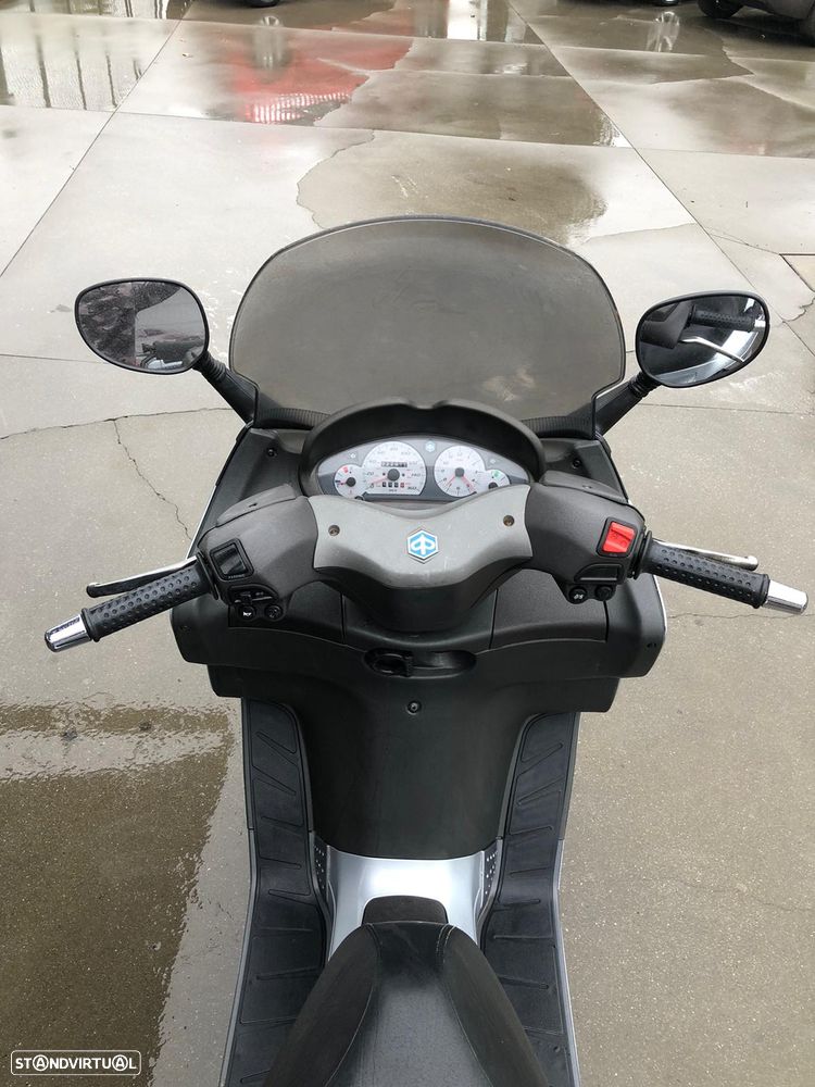 Piaggio 125 - 3