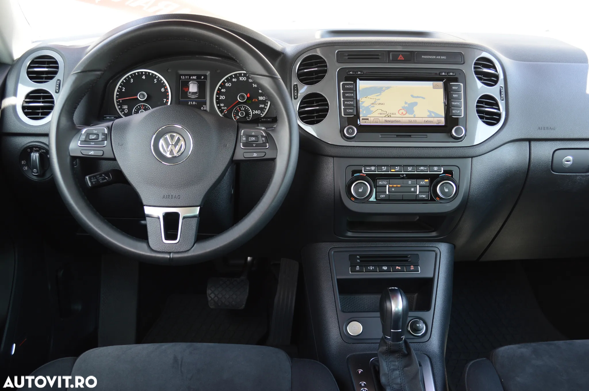 Volkswagen Tiguan 1.4 TSI DSG BlueMotion Technology Sport & Style - 25