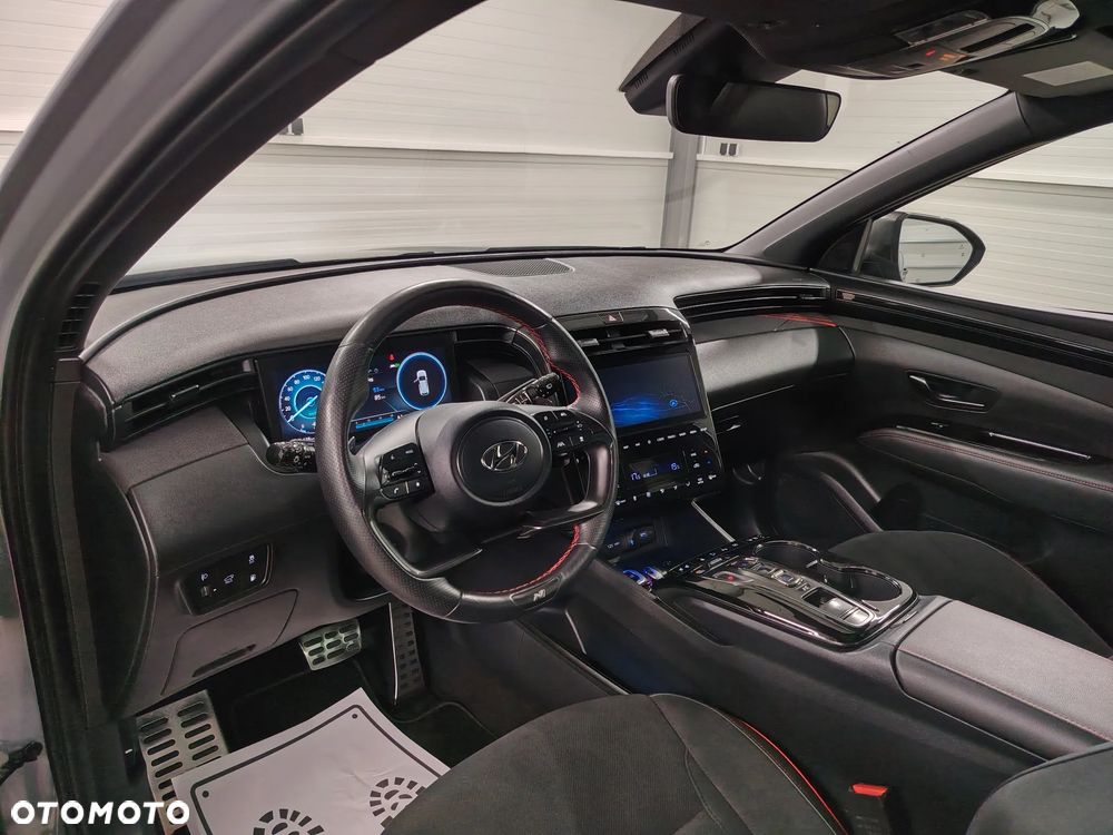 Hyundai Tucson 1.6 T-GDi 4WD N Line - 17