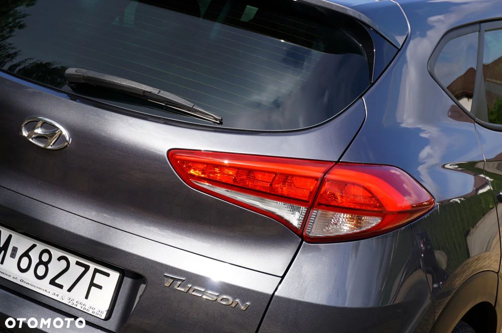 Hyundai Tucson 1.6 Turbo 2WD Advantage - 17