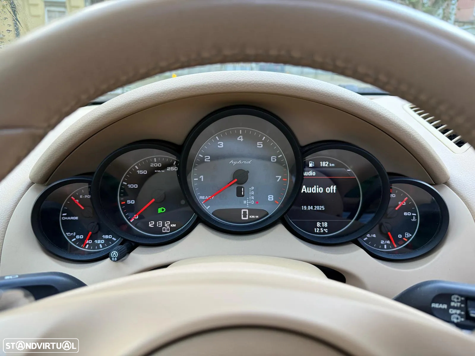 Porsche Cayenne S Hybrid - 9