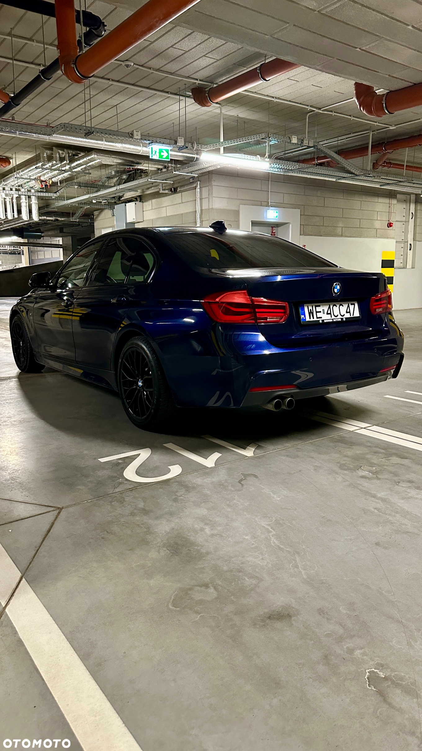 BMW Seria 3 330i xDrive M Sport Sport - 5