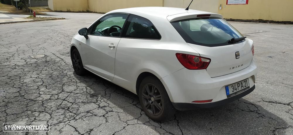 SEAT Ibiza SC 1.6 TDI CR Style - 3