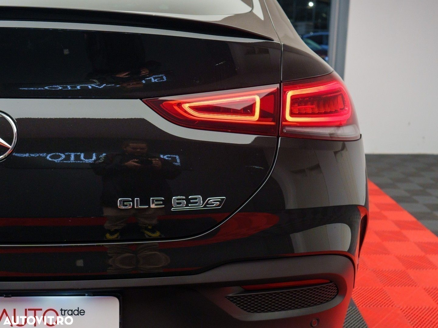 Mercedes-Benz GLE Coupe - 5