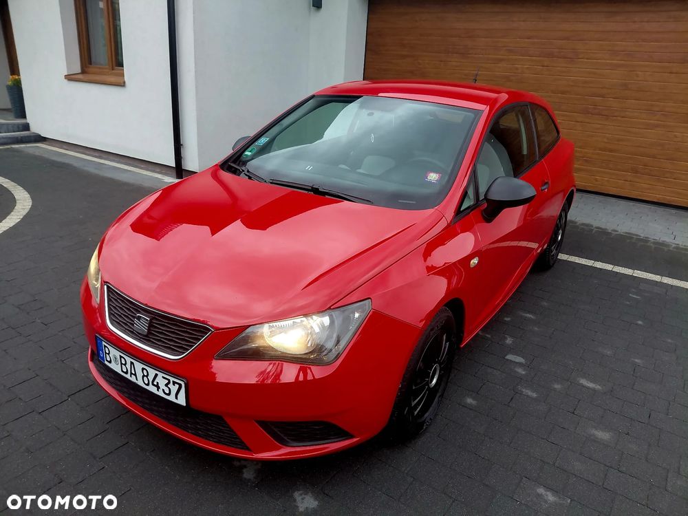 Seat Ibiza 1.2 12V Reference - 28