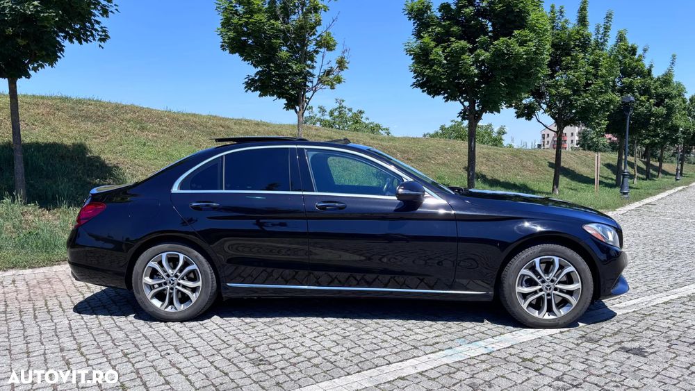 Mercedes-Benz C 300 9G-TRONIC Edition - 3