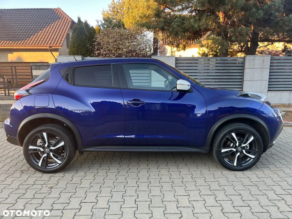 Nissan Juke 1.2 DIG-T Tekna EU6 - 4