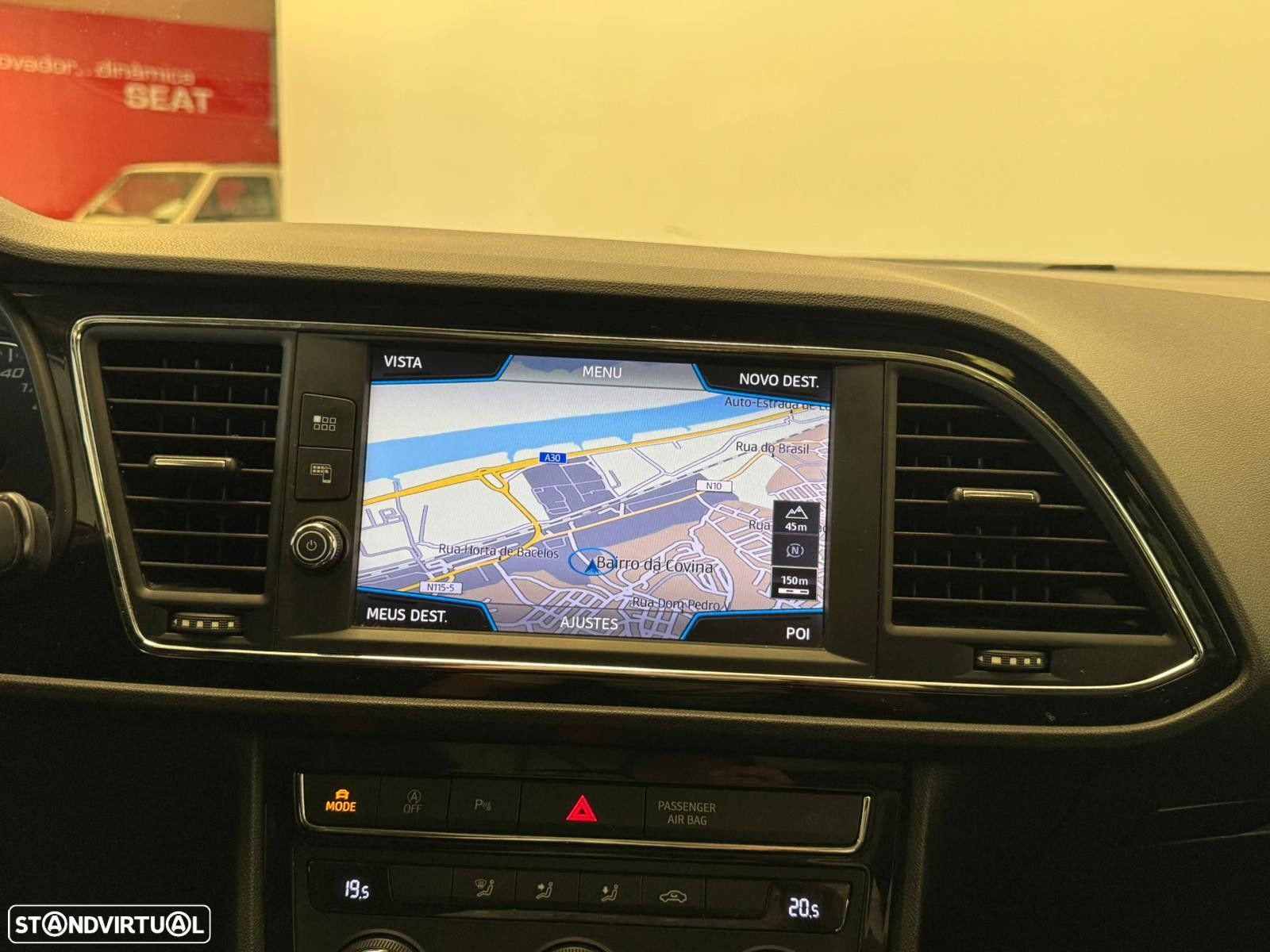 SEAT Leon ST 2.0 TDI FR S/S - 36