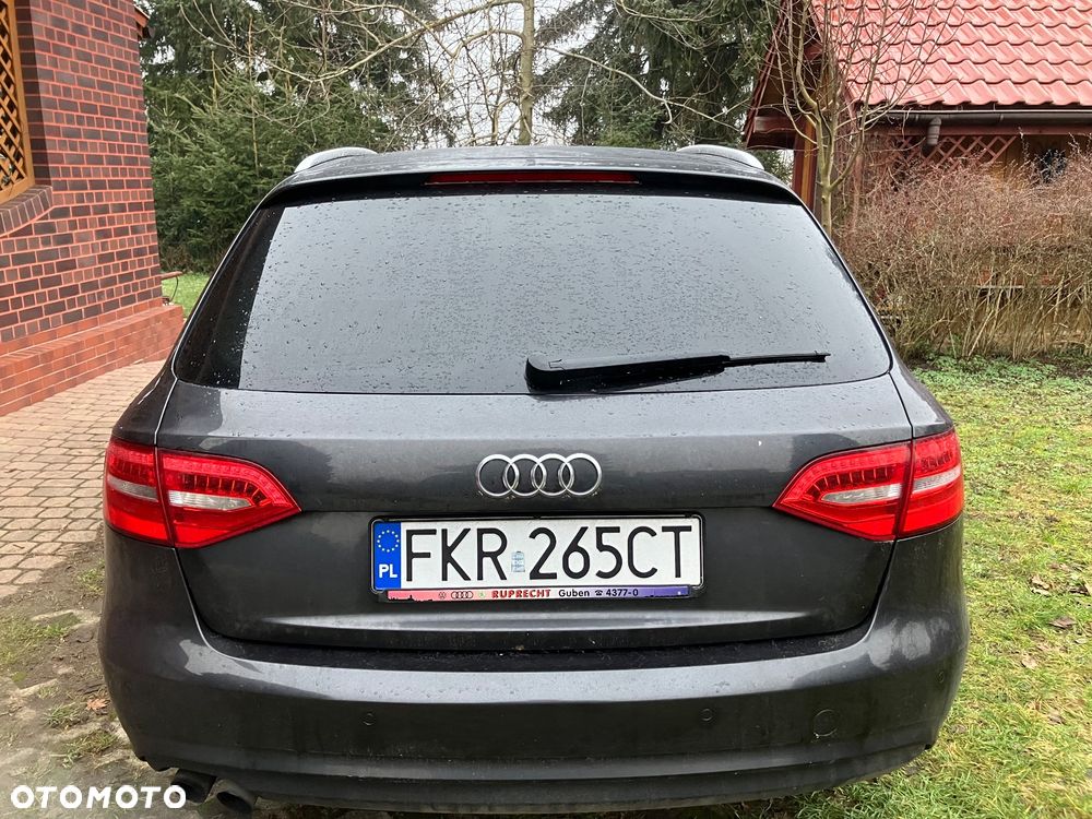 Audi A4 Avant 2.0 TDI - 5