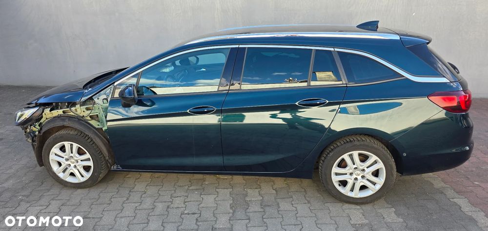Opel Astra 1.4 Turbo Business - 8