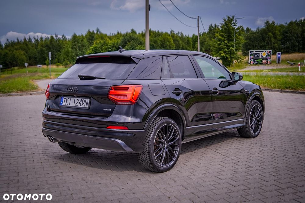 Audi Q2 2.0 TDI Quattro S tronic sport - 12