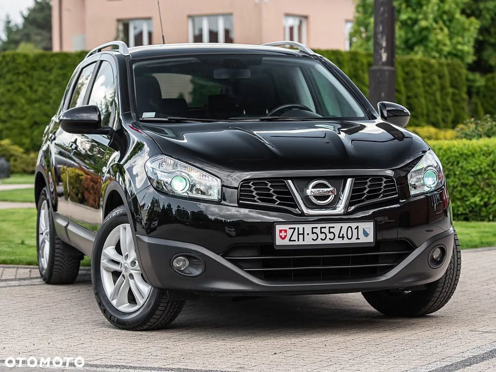 Nissan Qashqai 2.0 acenta - 2